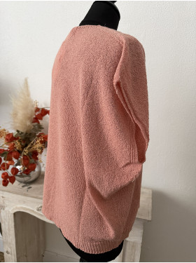 Pull sans manche  "Gena"