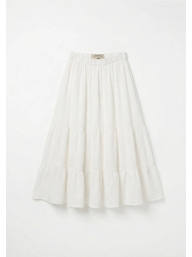 Jupe longue "Pétra"