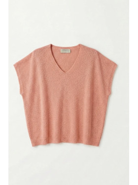 Pull sans manche  "Gena"