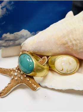 Bracelet manchette "Eloise"