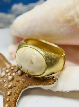 Bracelet manchette "Eloise"