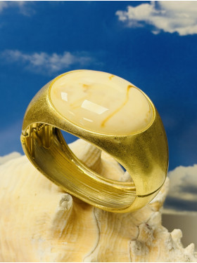 Bracelet manchette "Eloise"