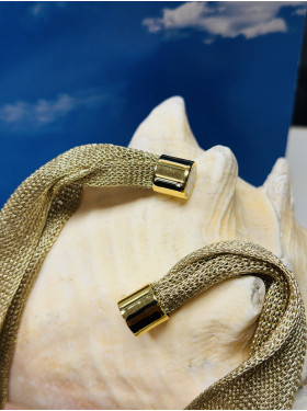 collier "Le Camelia"