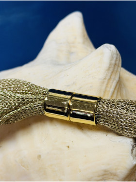 collier "Le Camelia"