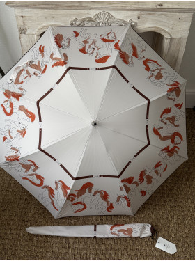 Parapluie « The horse » de la collection Piganiol