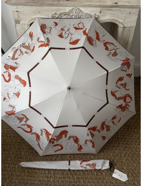 Parapluie « The horse » de la collection Piganiol