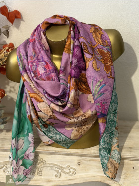 Grand carré de la Maison Brokante