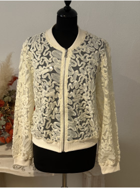 veste Bomber "Aurore"