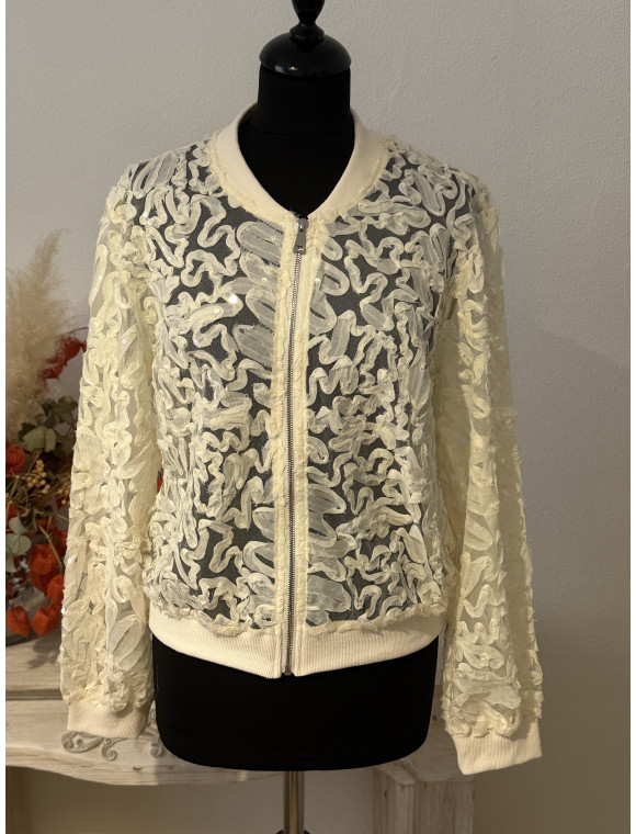 veste Bomber "Aurore"