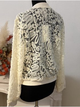 veste Bomber "Aurore"