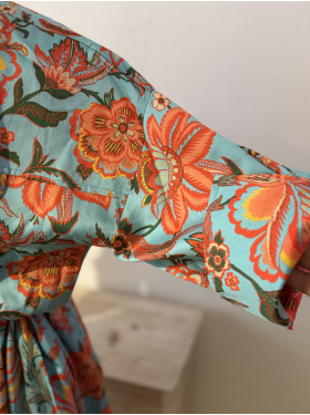 Robe "Charme" de la collection NAF NAF