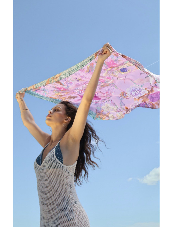 Grand carré de la Maison Brokante