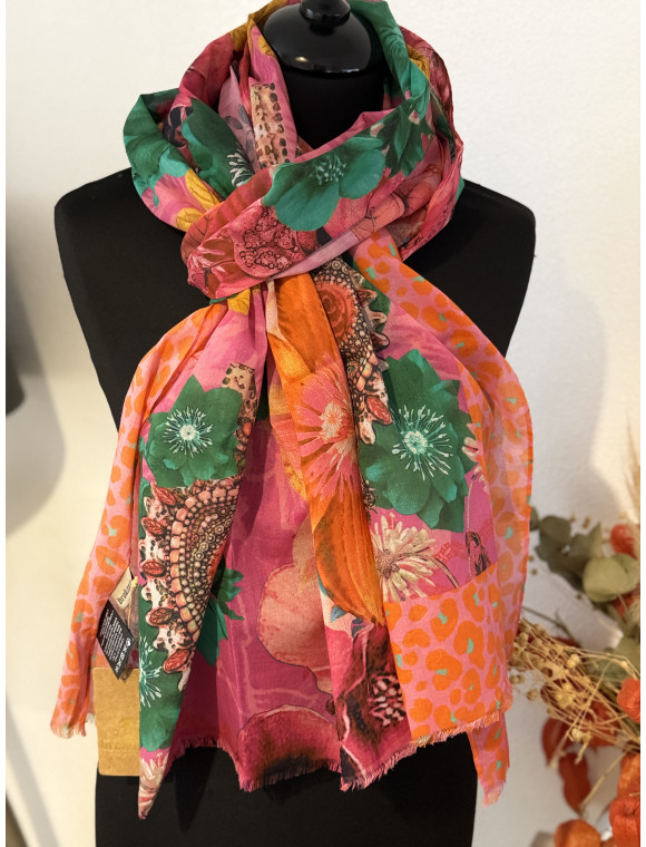 Etole "Amulette" de la maison Brokante