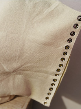 Pull manche courte "Over"