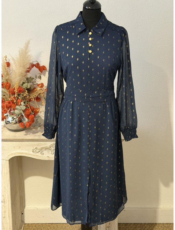 Robe "Acacia" de la collection NAF NAF