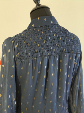 Robe "Acacia" de la collection NAF NAF