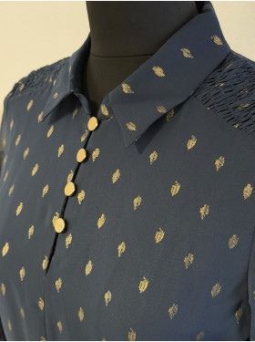 Robe "Acacia" de la collection NAF NAF