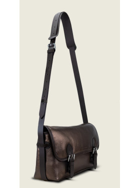 Sac cuir "Loulou" de la collection PAUL MARIUS