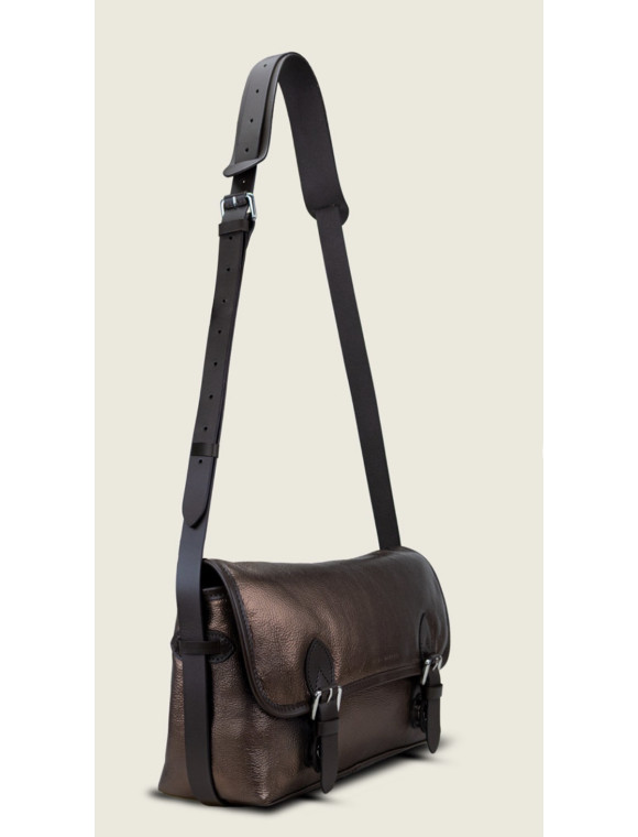Sac cuir "Loulou" de la collection PAUL MARIUS