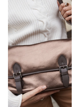 Sac cuir "Loulou" de la collection PAUL MARIUS