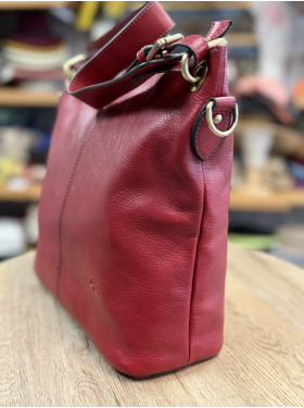 Sac cuir "Anatole" de la collection katana