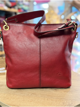 Sac cuir "Anatole" de la collection katana