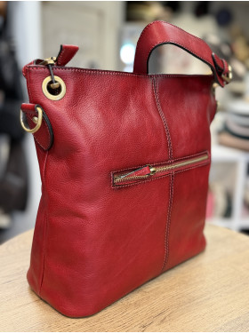Sac cuir "Anatole" de la collection katana