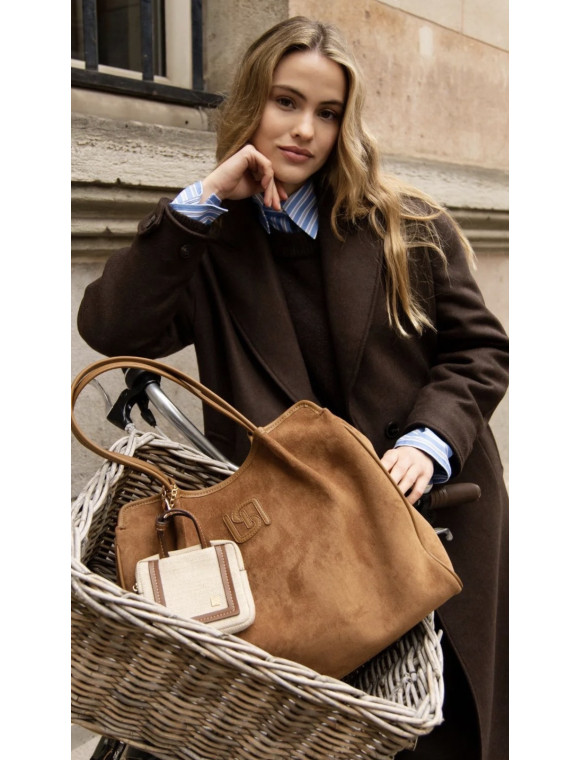 Sac synthétique "Ooxi1" de la collection Bestini