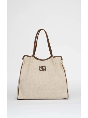 Sac toile et synthétique "Tote ooxi" de la collection Bestini