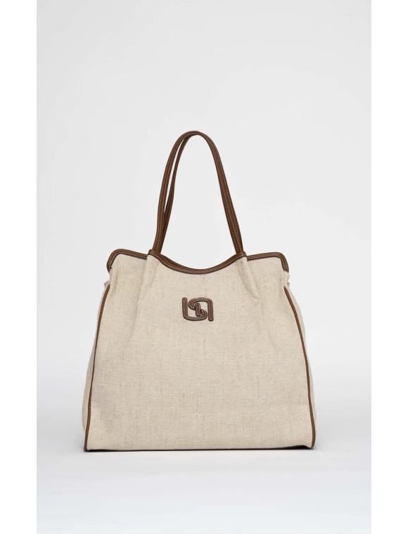 Sac toile et synthétique "Tote ooxi" de la collection Bestini