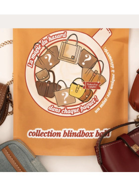 Pochette " surprise" de la collection Bestini