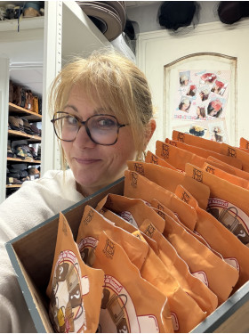 Pochette " surprise" de la collection Bestini