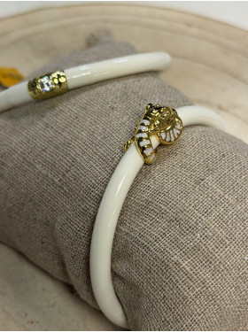 Bracelet "Fauna" de la collection Kumali