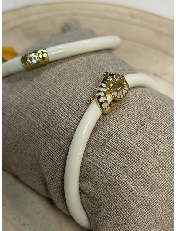 Bracelet "Fauna" de la collection Kumali