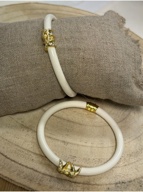 Bracelet "Fauna" de la collection Kumali