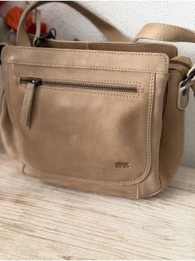 Sac cuir "Milley" de la collection Bear