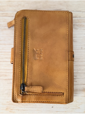 Portefeuille "Alessio" de la collection Bear