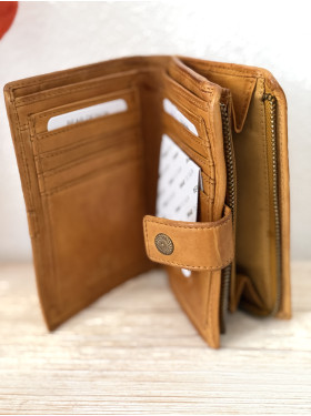 Portefeuille "Alessio" de la collection Bear