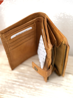 Portefeuille "Alessio" de la collection Bear