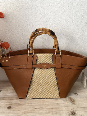 sac synthétique "Soleil" de la collection Bestini