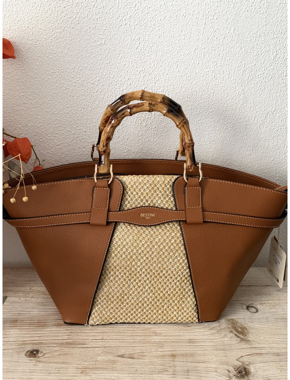 sac synthétique "Soleil" de la collection Bestini