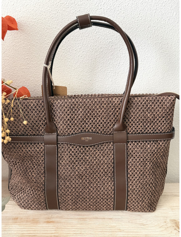 Sac synthétique "Iris" de la collection Bestini
