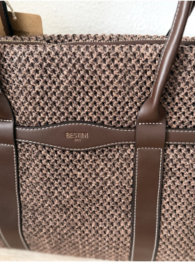Sac synthétique "Iris" de la collection Bestini