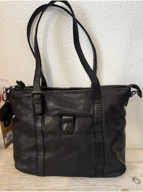Sac cuir "Anja" de la collection Bear