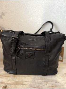 Sac cuir "Anja" de la collection Bear