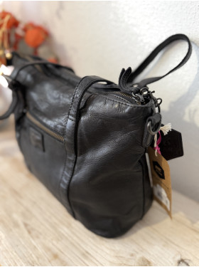 Sac cuir "Anja" de la collection Bear