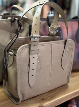 Sac cuir « le caba S » de la collection Paul Marius