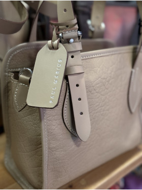 Sac cuir « le caba S » de la collection Paul Marius