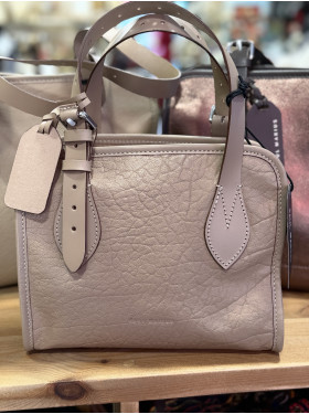 Sac cuir « le caba S » de la collection Paul Marius