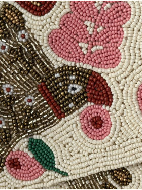 Pochette colorée "Coco" de la collection Maradji